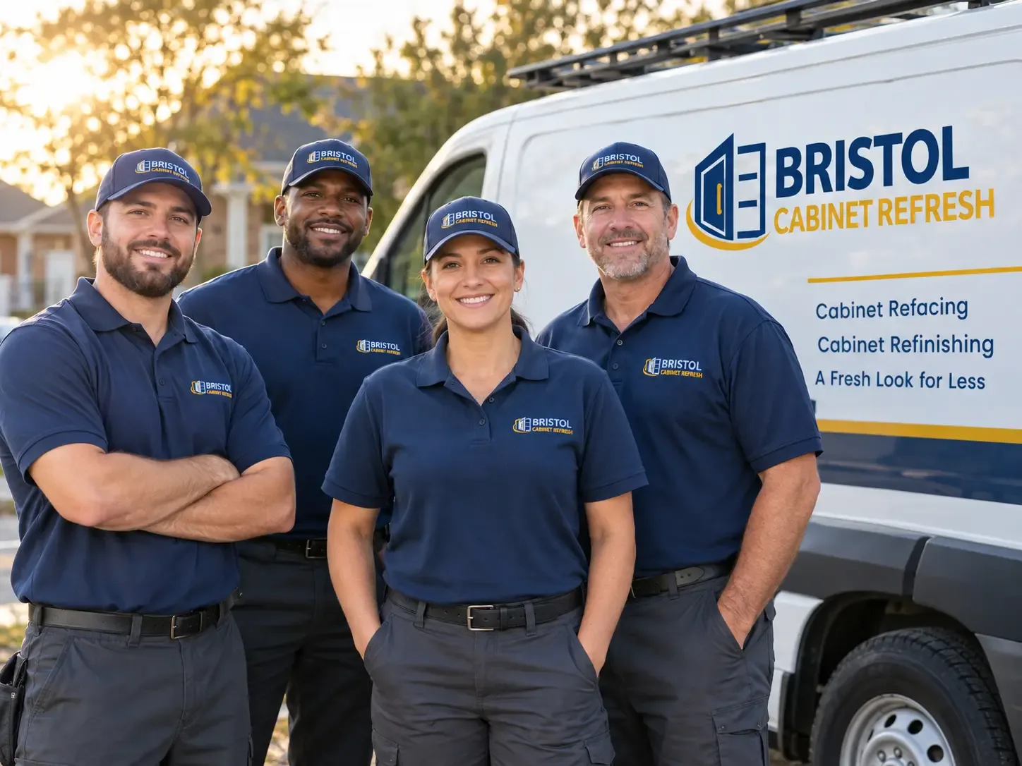 Kitchen Cabinet Refacing company in Georgetown, TX